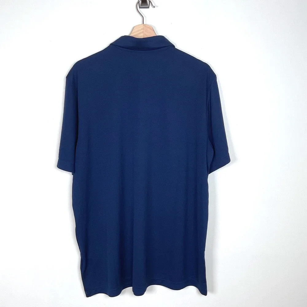 Adidas‎ NAU Polo Shirt AEROREADY Moisture Wicking Athletic XL